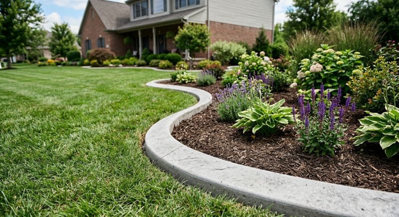 Concrete Edging Replacement in Honolulu, HI