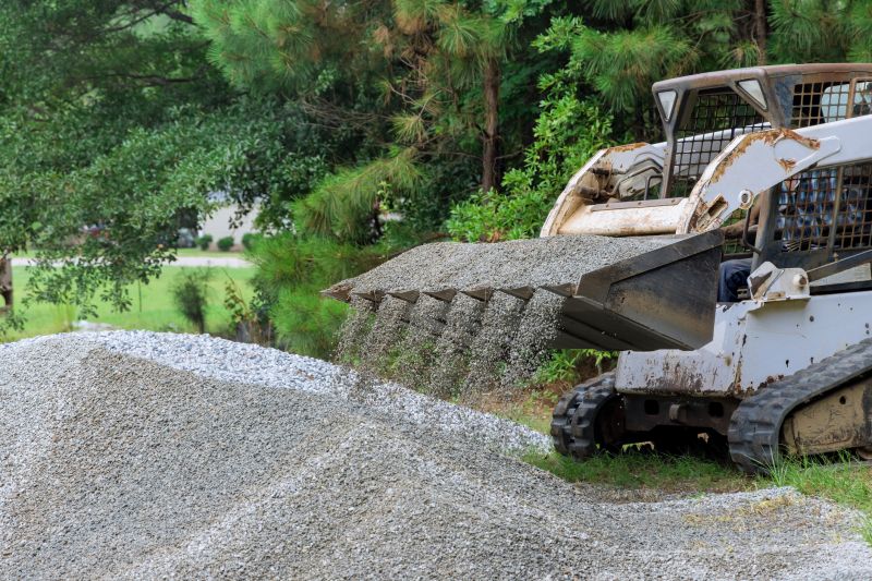 Gravel Delivery Costs — Cost of Gravel Delivery