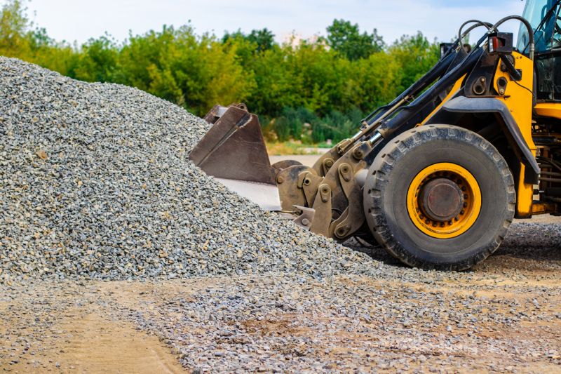 Gravel Delivery Costs — Cost of Gravel Delivery