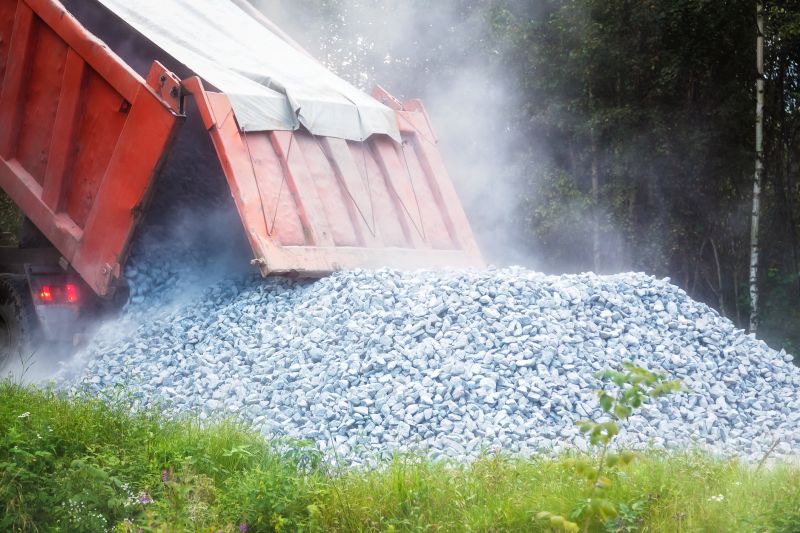Gravel Delivery Costs — Cost of Gravel Delivery