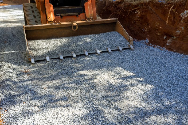 Loading Gravel