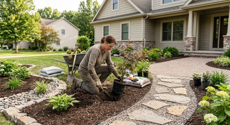 Landscape Remodeling in Honolulu, HI